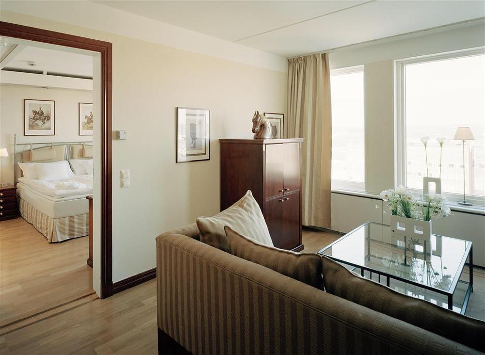 Hotel Scandic Plaza