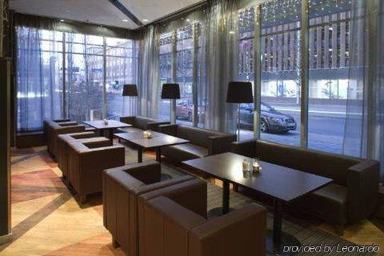 Hotel Scandic Plaza Umea
