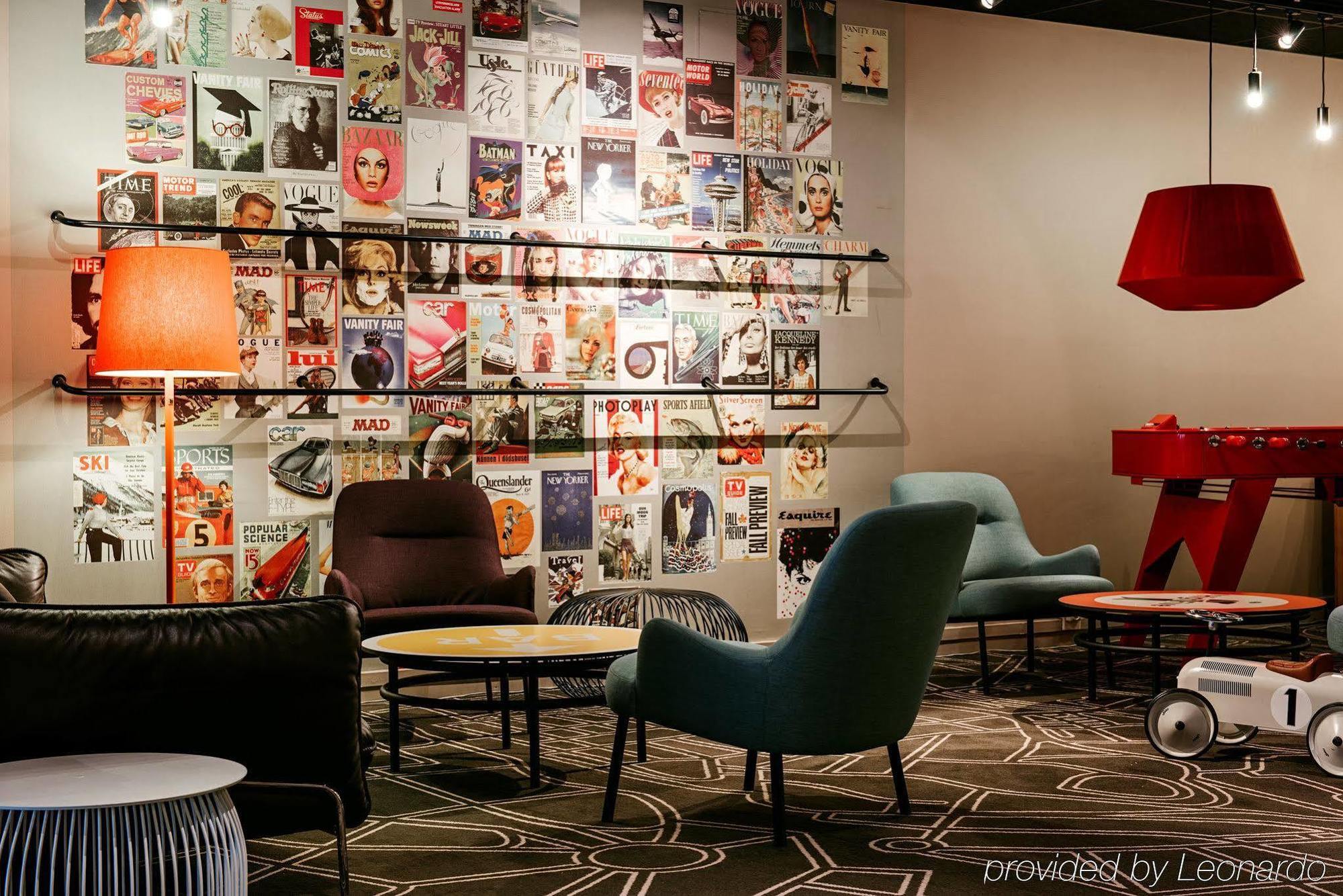 Hotel Scandic Plaza