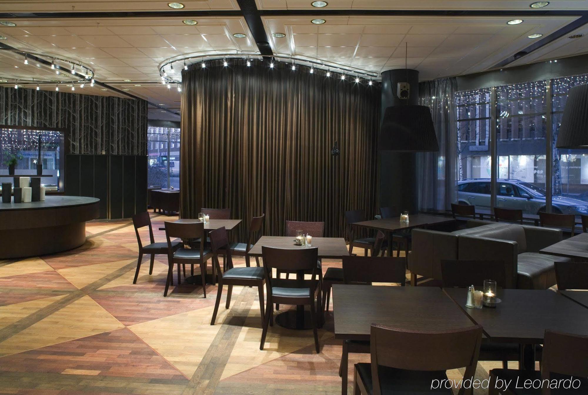 Hotel Scandic Plaza Umeå