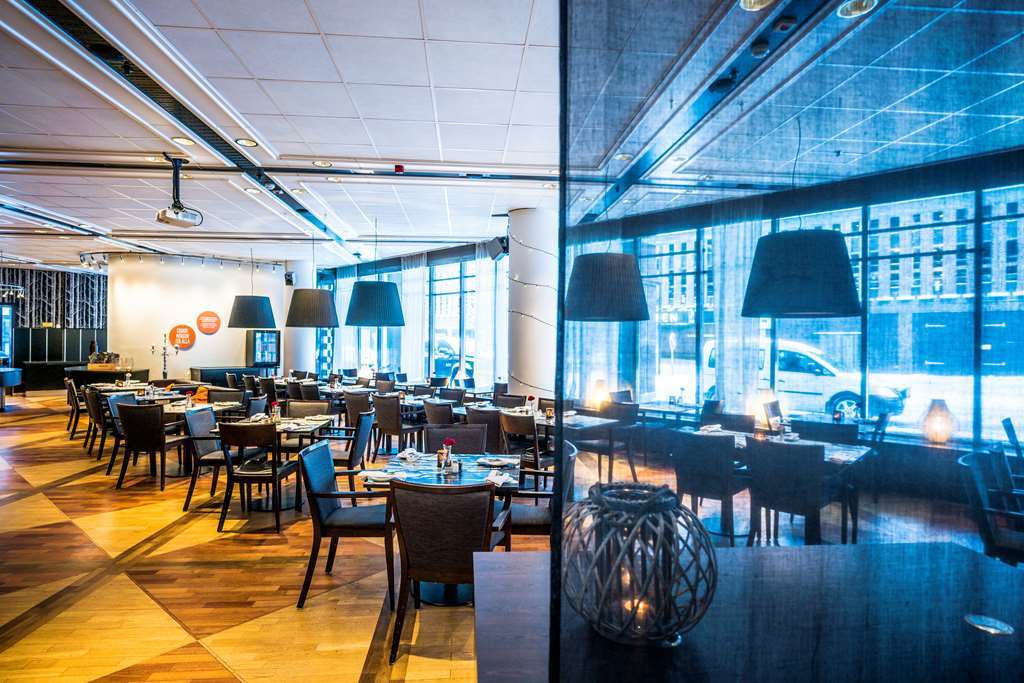 Scandic Plaza Hotel