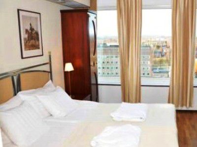 Hotel Scandic Plaza Umea